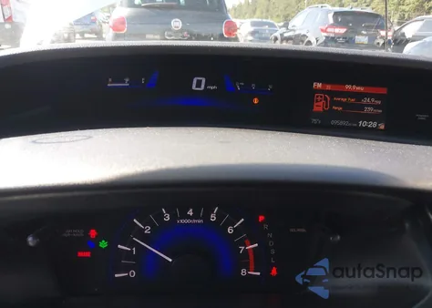 2014 Honda Civic Ex-L from USA, damaged, VIN 19XFB2F93EE243306